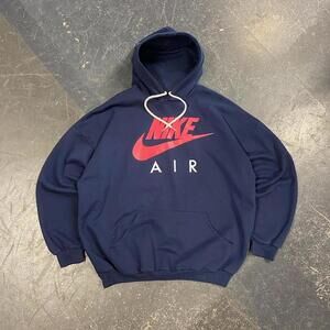 80s Nike Air Hoodie